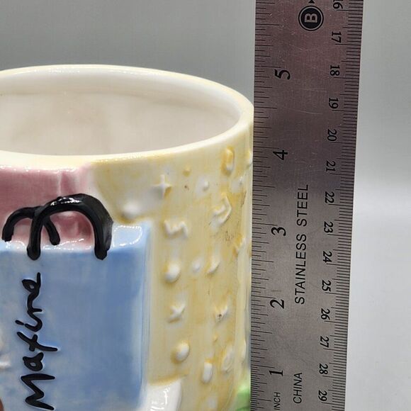 Maxine Gourmet Gifts From Hallmark 4-1/2" Large Coffee/Tea Mug Cartoon Funny 3D - Picture 8 of 9